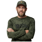 T-shirt homme Fjällräven Värmland Wool LS M