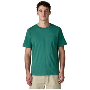 T-shirt homme Patagonia P-6 Logo T-Shirt