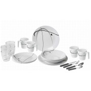 Set de vaisselle Brunner All Inclusive Serenade