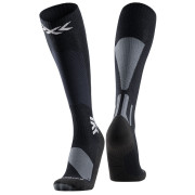 Chaussettes hautes X-Socks Ski Discover Merino Otc noir X BLACK/GREY
