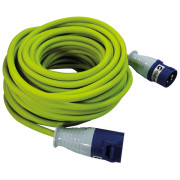 Câble rallonge Outwell Taurus CEE Camping Cable 25 m green