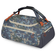 Sac Osprey Daylite Duffel 60 2023 violet foncé enjoy outside print