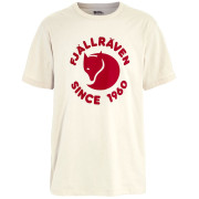 T-shirt homme Fjällräven Fjällräven Relaxed T-Shirt M blanc Chalk White