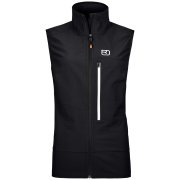 Gilet femme Ortovox Punta Berrino Vest W noir Black Raven