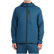 Sweatshirt fonctionnel homme 4F Sweatshirt M2732 bleu foncé Teal