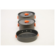 Ensemble vaisselle Vango Hard Anodised 4 Person Cook Kit