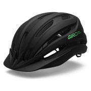 Casque vélo enfant Giro Register II MIPS Youth noir/vert Mat Black/Vivid Green