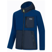 Sweatshirt enfant Regatta Munro Hybrid Jacket AviBlueNavy