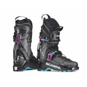 Chaussures ski randonnée Scarpa F1 Xt Wmn