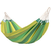 Hamac La Siesta Orquídea Single green Jungle