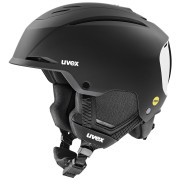 Casque de ski Uvex Resolution MIPS noir black