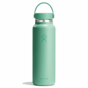 Thermos Hydro Flask 40 Oz Wide Flex Cap vert clair Mermaid Green