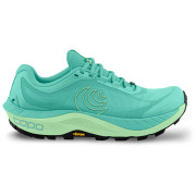 Chaussures running femme Topo MTN Racer 3 bleu clair Aqua/Teal