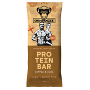 Barre Chimpanzee BIO Protein Bar Coffee & Nuts 40g