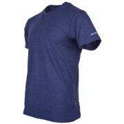 T-shirt homme Hi-Tec Plain bleue NavyMelange