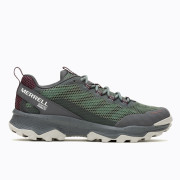Bottes randonnée femme Merrell Speed Strike Gtx brun pine/green