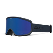 Masques ski Giro Cruz Indigo Stacked-Grey Cobalt noir Indigo Stacked-Grey Cobalt
