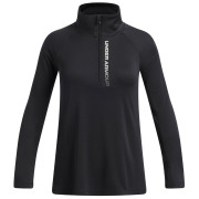 Sweatshirt enfant Under Armour Tech Branded Hz Black noir / blanc Black / / White