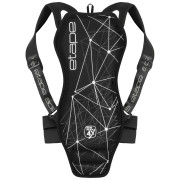 Protection dorsale Etape Pure noir / blanc černá/bílá