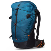 Sac à dos Mammut Ducan Spine 28-35 bleue sapphire-black