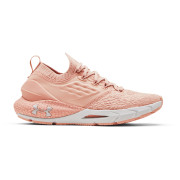 Chaussures femme Under Armour W Hovr Phantom 2 rose Pink