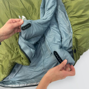 Sac de couchage Sir Joseph Vombat 650 200 cm