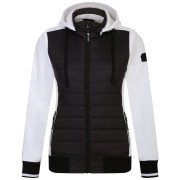 Veste d'hiver femme Dare 2b Fend Jacket noir / blanc Black/White