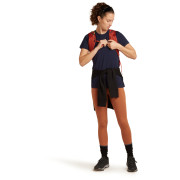 T-shirt fonctionnel femme Icebreaker W Mer 150 Tech Lite SS Tee Single Line C