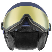 Casque de ski femmes Uvex Wanted Visor WE