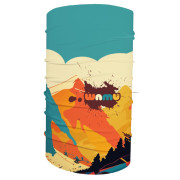 Foulard multifonctions enfant WAMU Mountain Bike orange