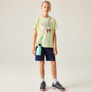 T-shirt enfant Dare 2b Amusing Tee Wax Yellow