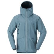 Veste homme Norrona møre Gore-Tex Jacket bleu Trooper