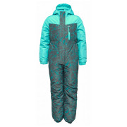 Combinaison enfant Loap Cuvari bleu Blue