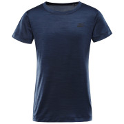 T-shirt enfant Alpine Pro Basiko Ocean