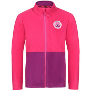 Sweatshirt enfant Alpine Pro Siuso rose cabaret