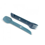 Couverts UCO ECO Switch Spork bleue Ocean Blue