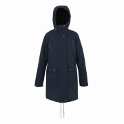 Manteau femme Regatta Valenta bleu foncé Navy(Black)
