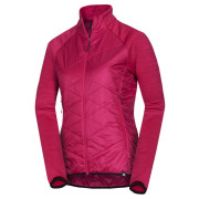 Sweat-shirt femme Northfinder Susie bordeau 510cherry