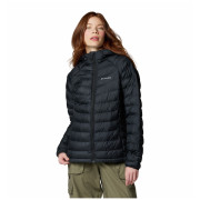 Veste femme Columbia Powder Lite™ II Hooded Jacket vert Black