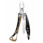 Outil multifonction Leatherman Skeletool Coyote TAN