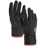 Gants Ortovox Fleece Grid Cover Glove Women's vert Black Raven