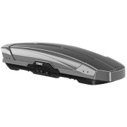 Coffre de toit Thule Motion XT Sport argenté TitanGlossy