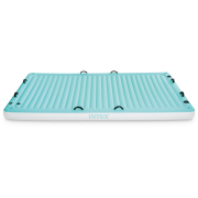 Matelas goflable Intex Water Lounge