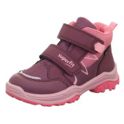Chaussures enfant Superfit Jupiter Rot/Rosa rose Rot/Rosa