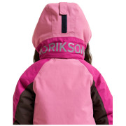 Veste d'hiver enfants Didriksons Neptun Kids Jkt 5 Heather Pink