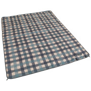 Couverture pique-nique Outwell Camper Picnic Rug bleue