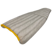Sac de couchage en plumes Sea to Summit Ember EbII Regular gris / jaune LightGrey/Yellow