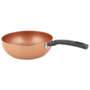 Poêle à frire Bo-Camp Tellefson Ø26 rose / noir Bronz