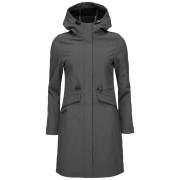 Manteau femme Loap Lunara gris foncé DarkGray