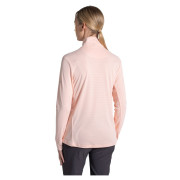 T-shirt femme Craghoppers NosiLife SolarShield+ Half Zip Top